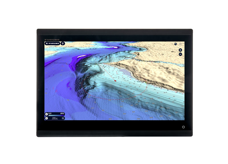 Furuno TZT16X NavNet TZtouch XL Image