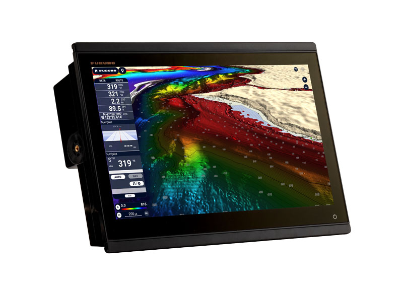 Furuno TZT16X NavNet TZtouch XL Image