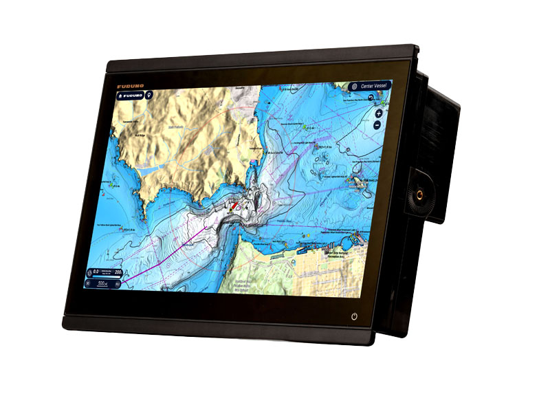 Furuno TZT16X NavNet TZtouch XL Image