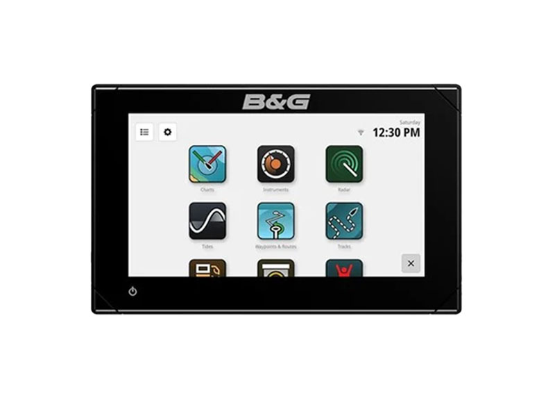 B&G Zeus S 9