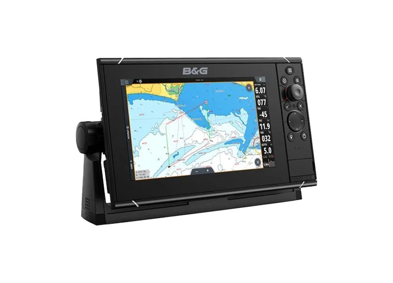 B&G Zeus 3S 9