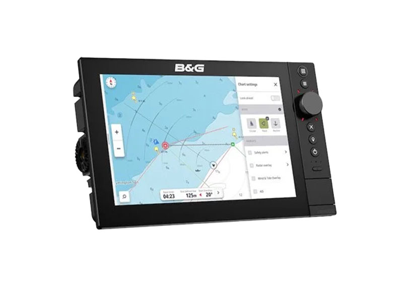B&G Zeus SR 10