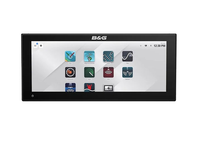B&G Zeus S 12