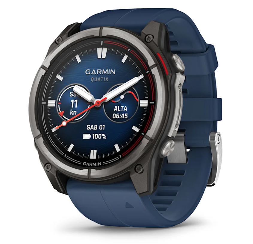 Smartwatch Garmin Quatix 8 AMOLED Image
