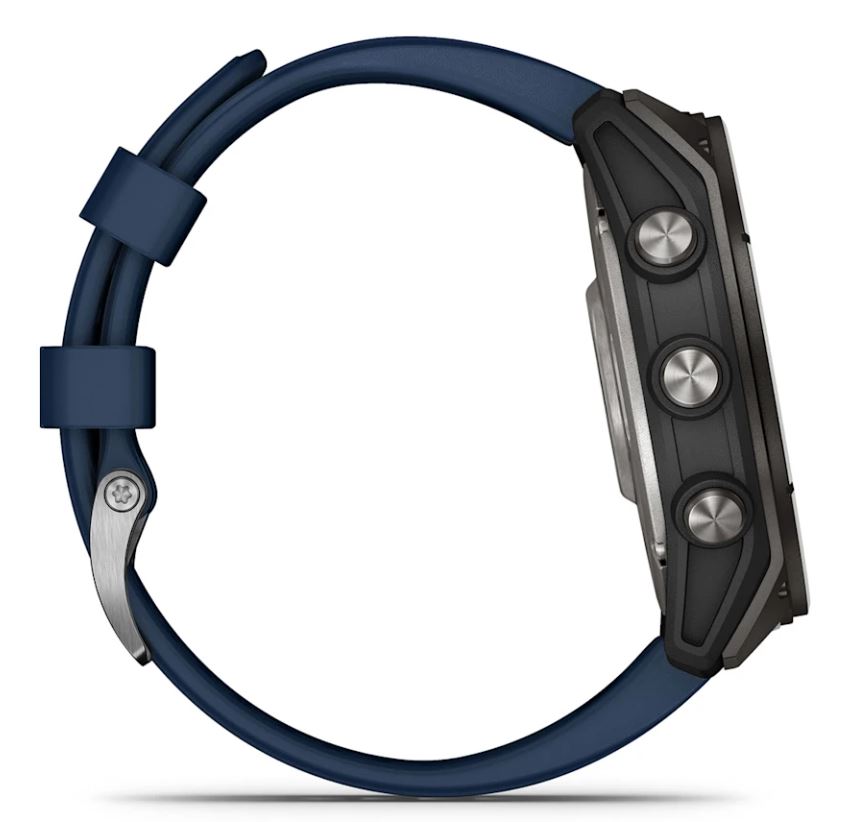 Smartwatch Garmin Quatix 8 AMOLED Image