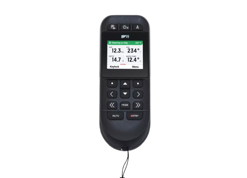 Raymarine RCU-1 Telecomando Autopilota Wireless Image
