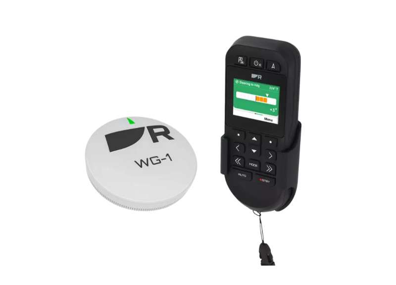 Raymarine RCU-1 Telecomando Autopilota Wireless Image