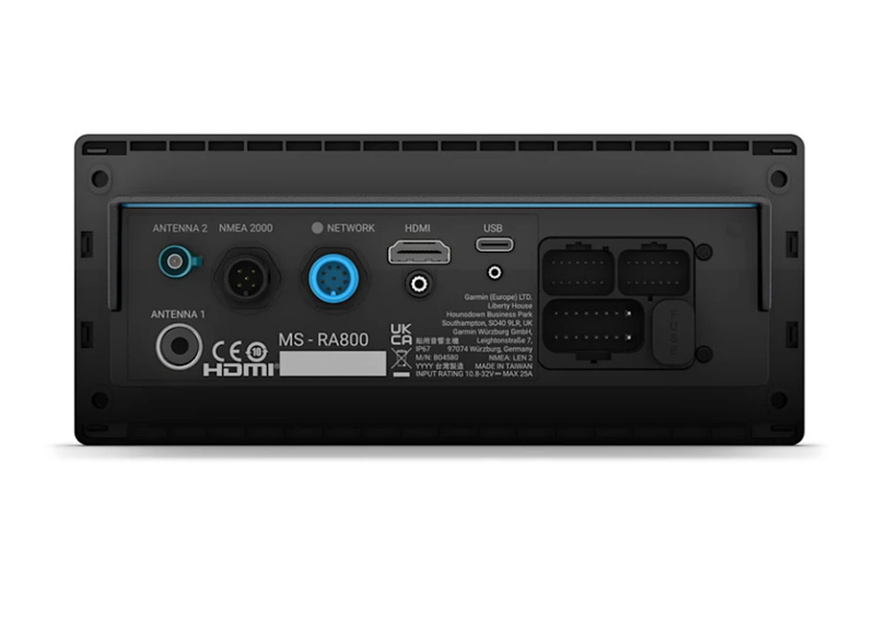 Fusion Apollo MS-RA800 Radio Stereo Marino Wi-Fi Image