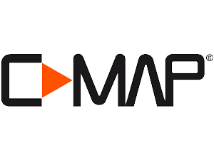 Cartografie C-MAP Logo
