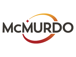 Localizzatori Personali  Mc Murdo Logo