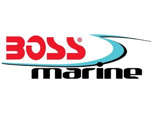 Altoparlanti / Speakers Boss Marine  Logo