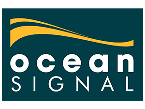 VHF/AIS/EPIRB Ocean Signal Logo