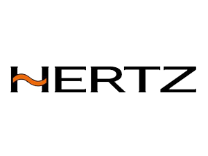 Radio / Stereo Marini  Hertz Logo